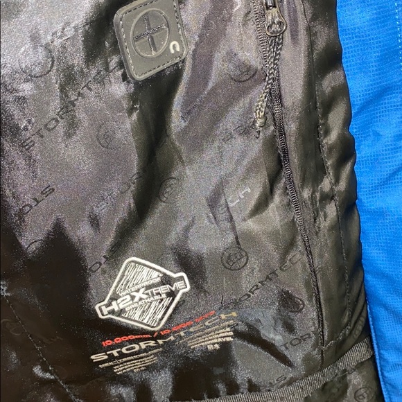 Stormtech performance waterproof H2X thermal parka - Picture 11 of 16